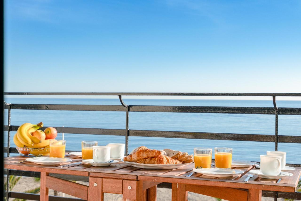 Oleholidays Mediterraneo Marbella Centro Vistas Panoramicas Al Mar Bagian luar foto